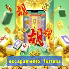 escapamento fortuna start 160